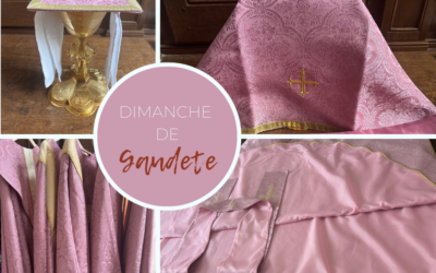 Dimanche de Gaudete