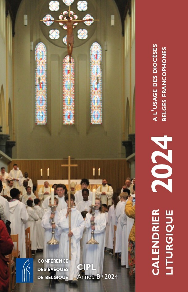 Calendrier liturgique orthodoxe 2024