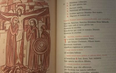Indications liturgiques et prière pour le pape défunt