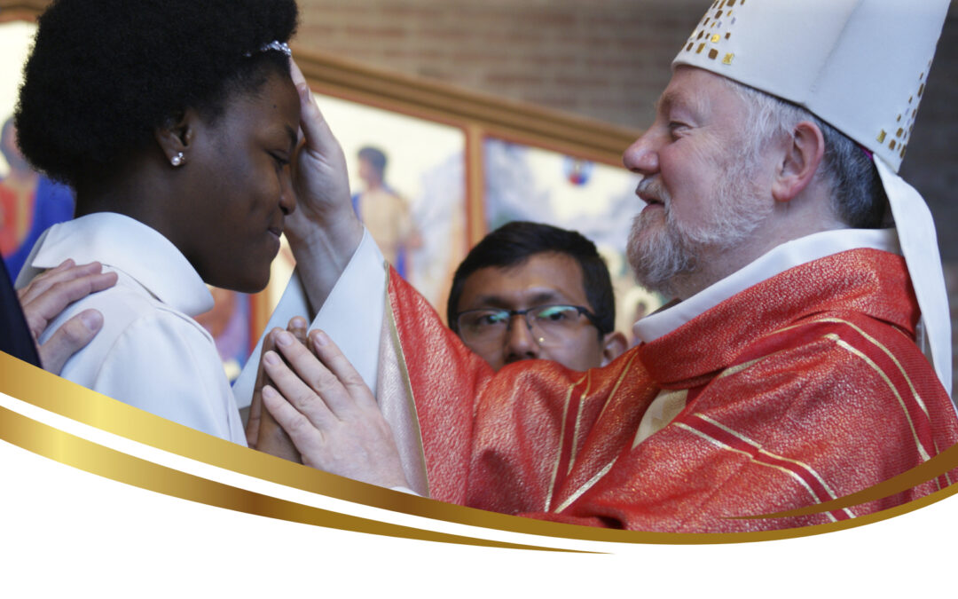 7 mars 26 | Journée de formation sur le sacrement de la Confirmation