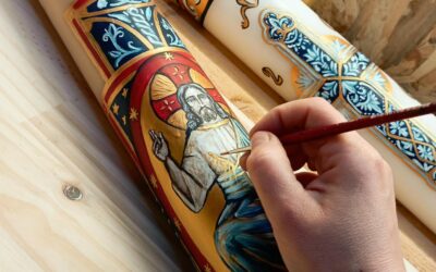 « Que la lumière du Christ (…) dissipe les ténèbres de notre cœur et de notre esprit »