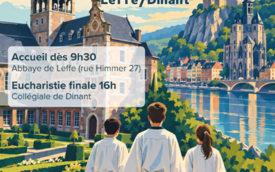 Journée des acolytes 2026